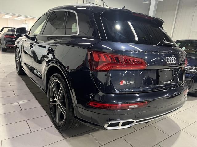 Used 2020 Audi SQ5 Premium Plus with VIN WA1B4AFY0L2063845 for sale in Secaucus, NJ