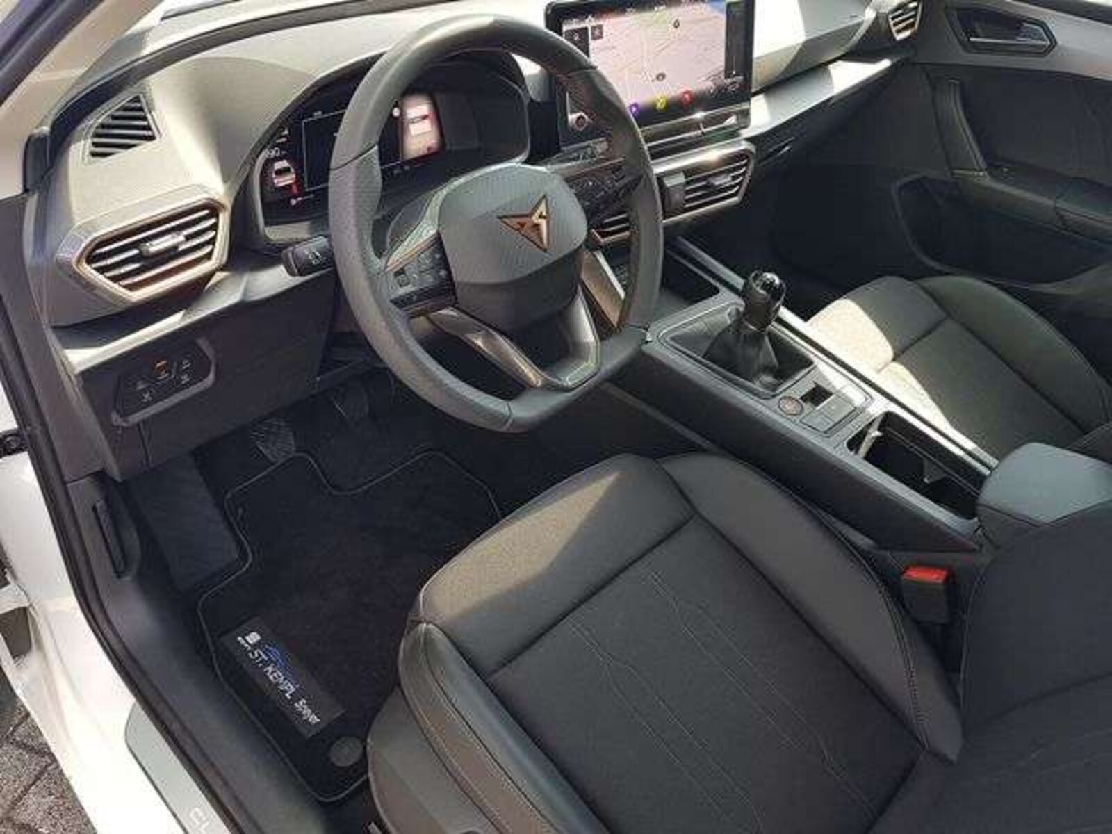 CUPRA Leon Sportstourer – Bild 13