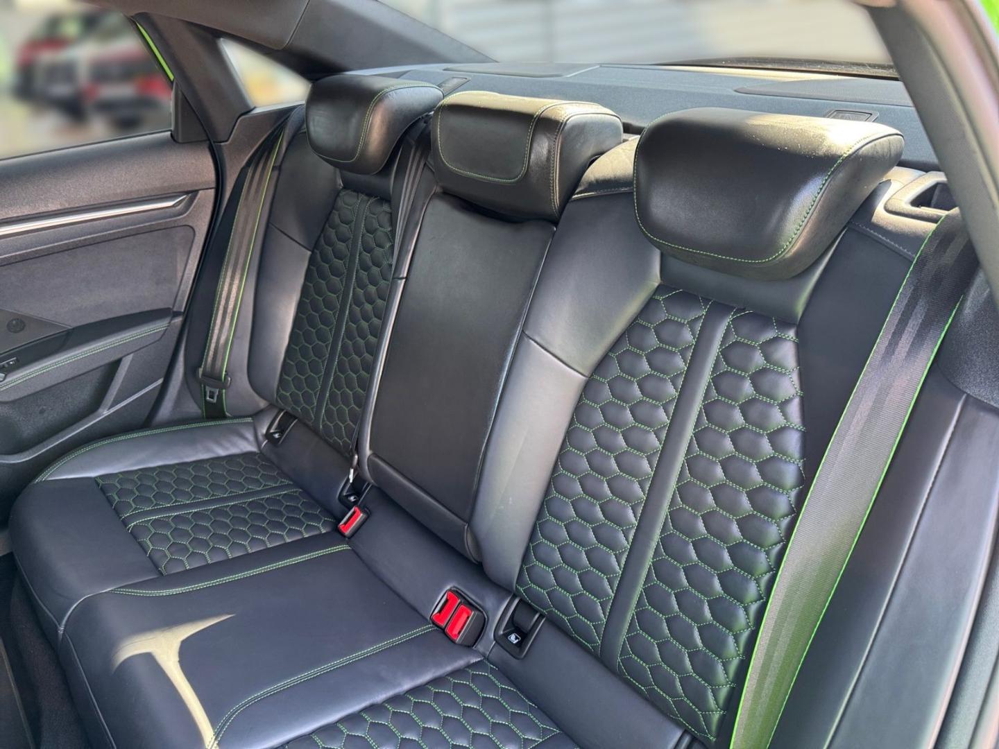 Image about Audi RS 3 Limousine TFSI quattro S tronic