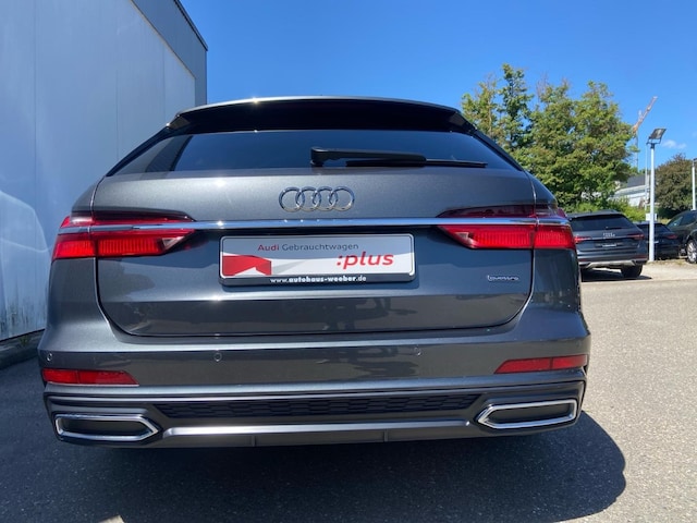 Audi A6 Avant TFSI E - 2022 - Joinsteer - #15