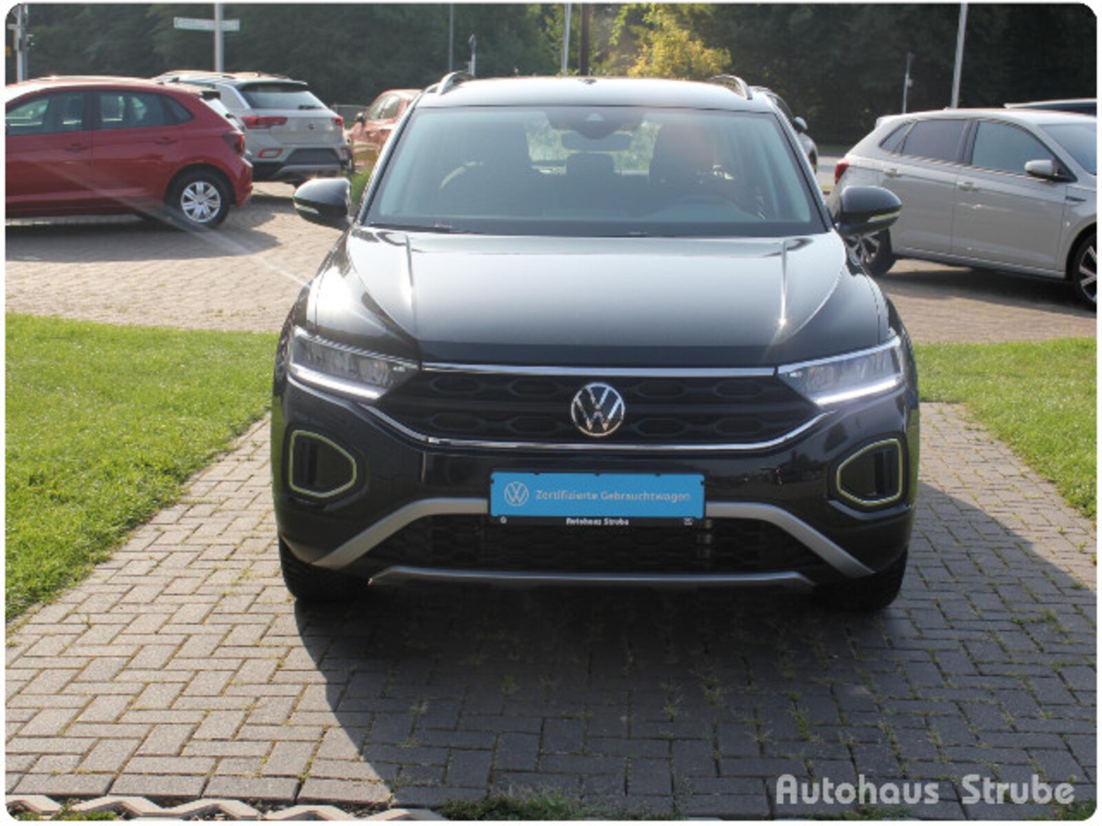 Volkswagen T-Roc – Bild 3