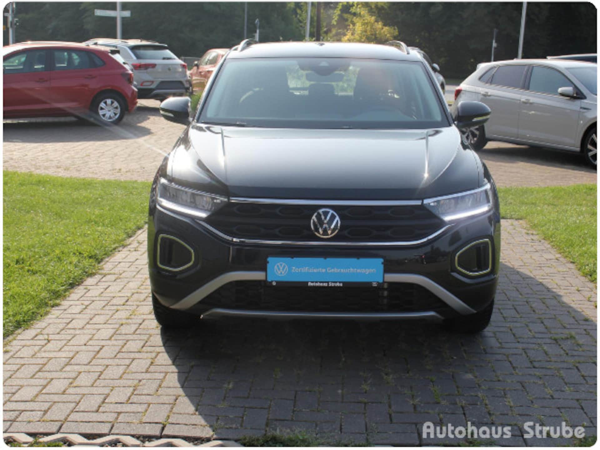 Volkswagen T-Roc Life