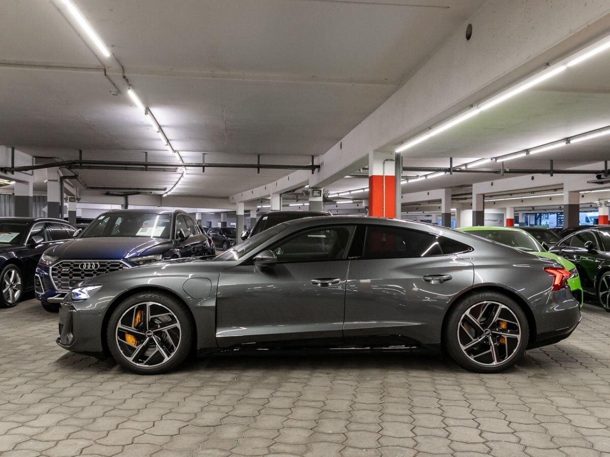 Image about Audi S e-tron GT S e-tron GT quattro 435 kW