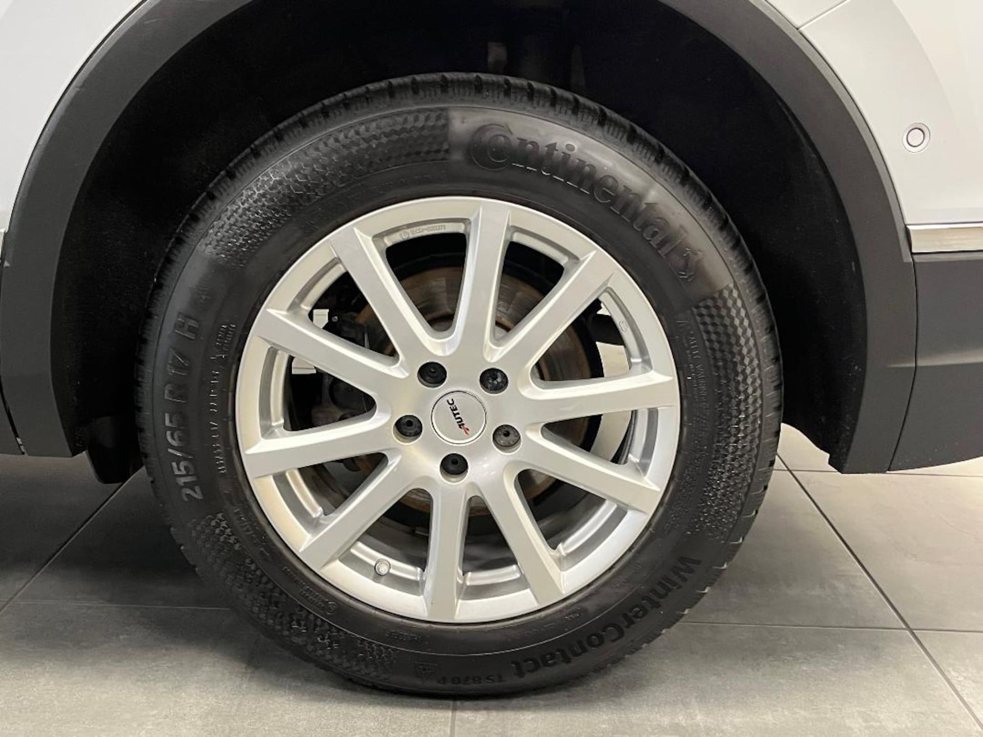 Volkswagen Tiguan Allspace Highline