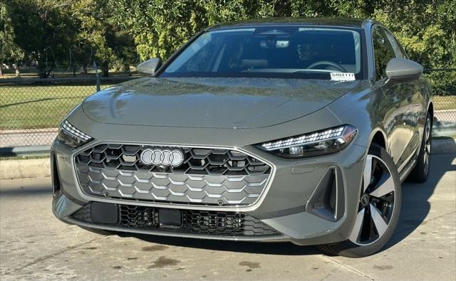 2025 Audi A4 Premium Plus's photo