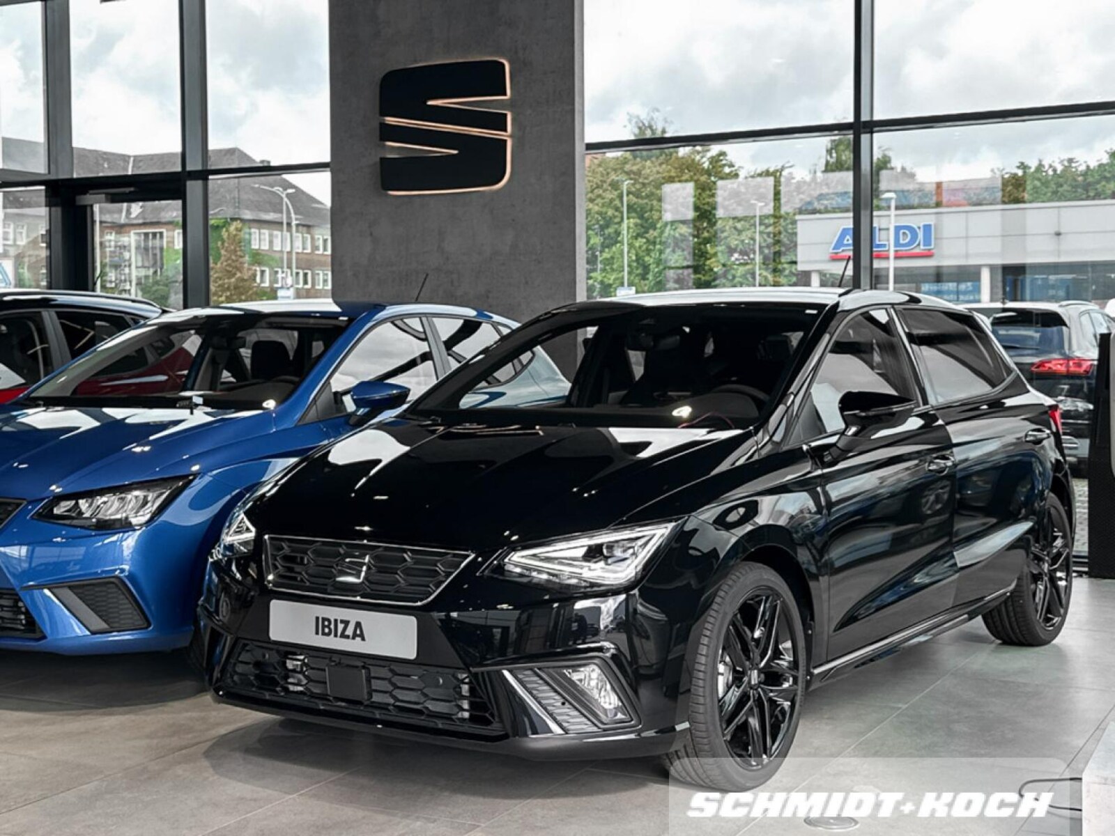 SEAT Ibiza – Bild 2