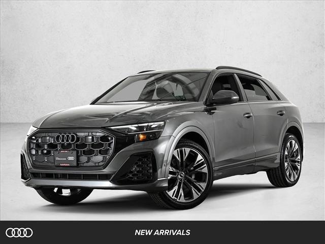 2025 Audi Q8 Premium Plus's photo