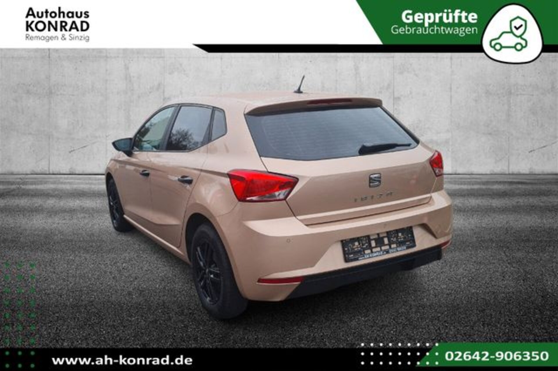 SEAT Ibiza Reference