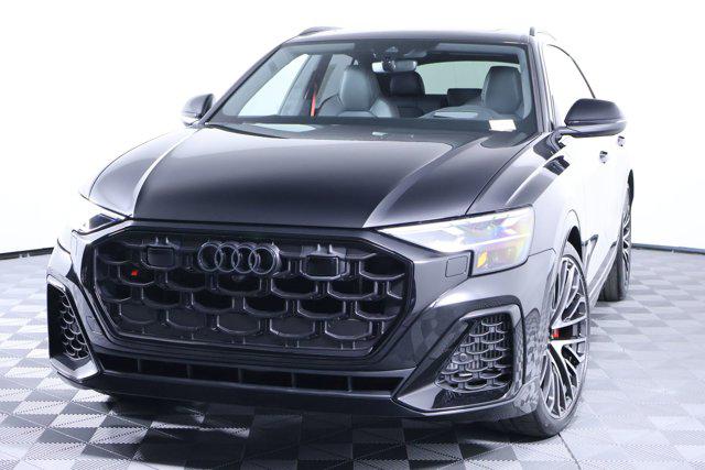 2026 Audi SQ8 Prestige quattro's photo
