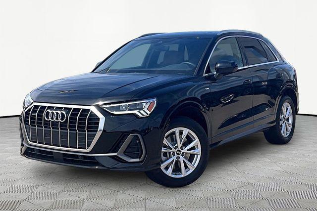 2025 Audi Q3 45 TFSI S Line Premium Plus quattro's photo