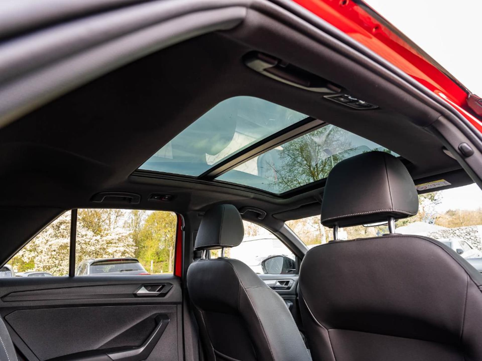 Volkswagen T-Roc Sport