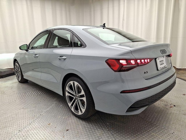 2026 Audi A3