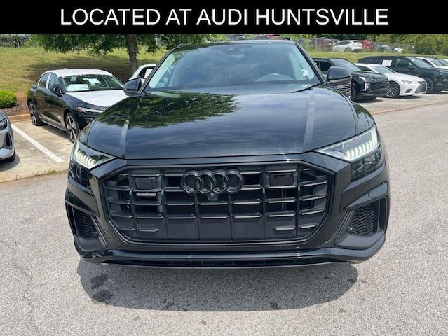 2023 Audi Q8