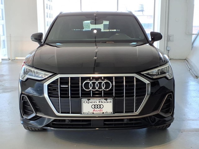 2020 Audi Q3 SUV