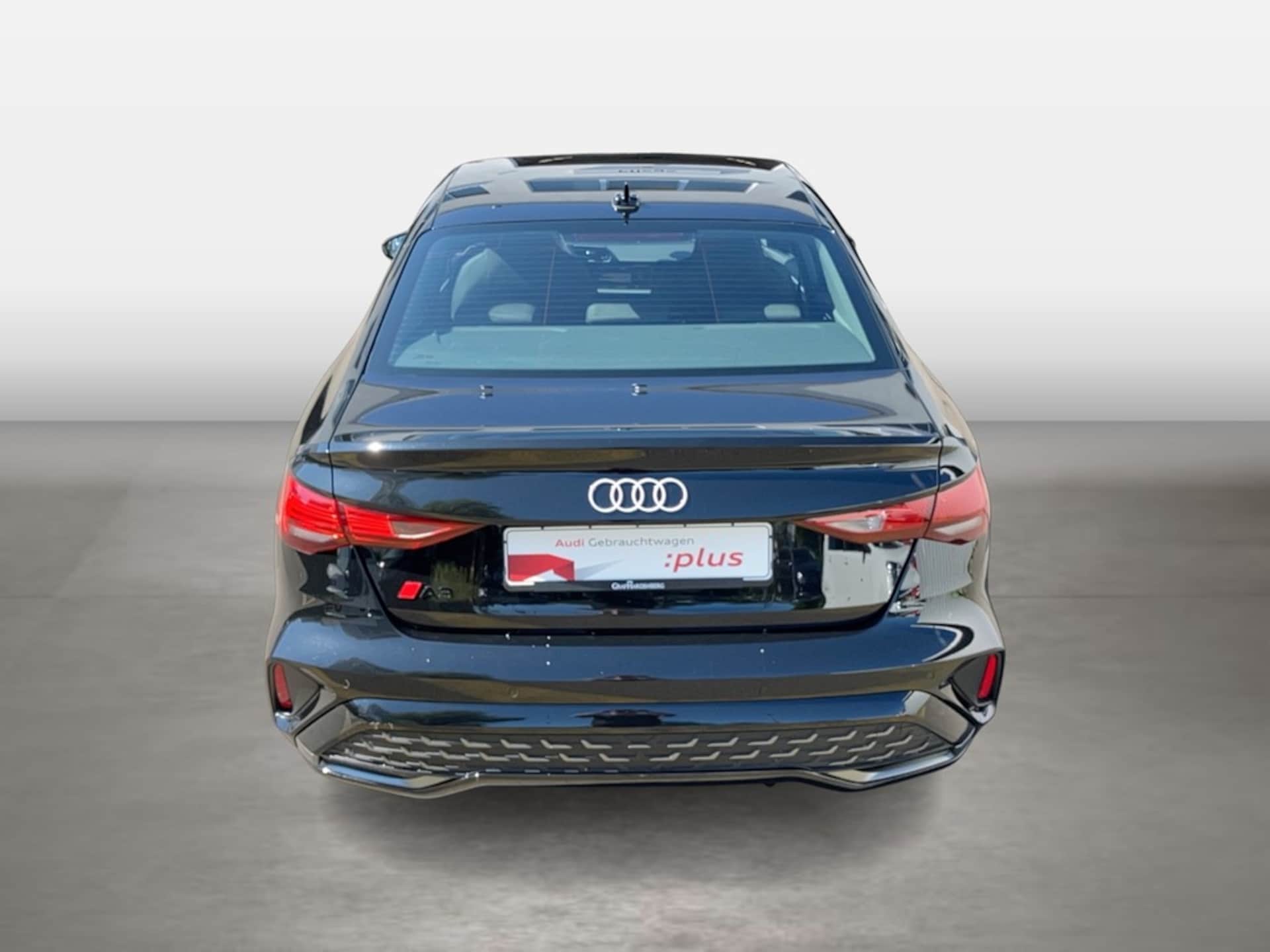 Audi A3 Limousine S line