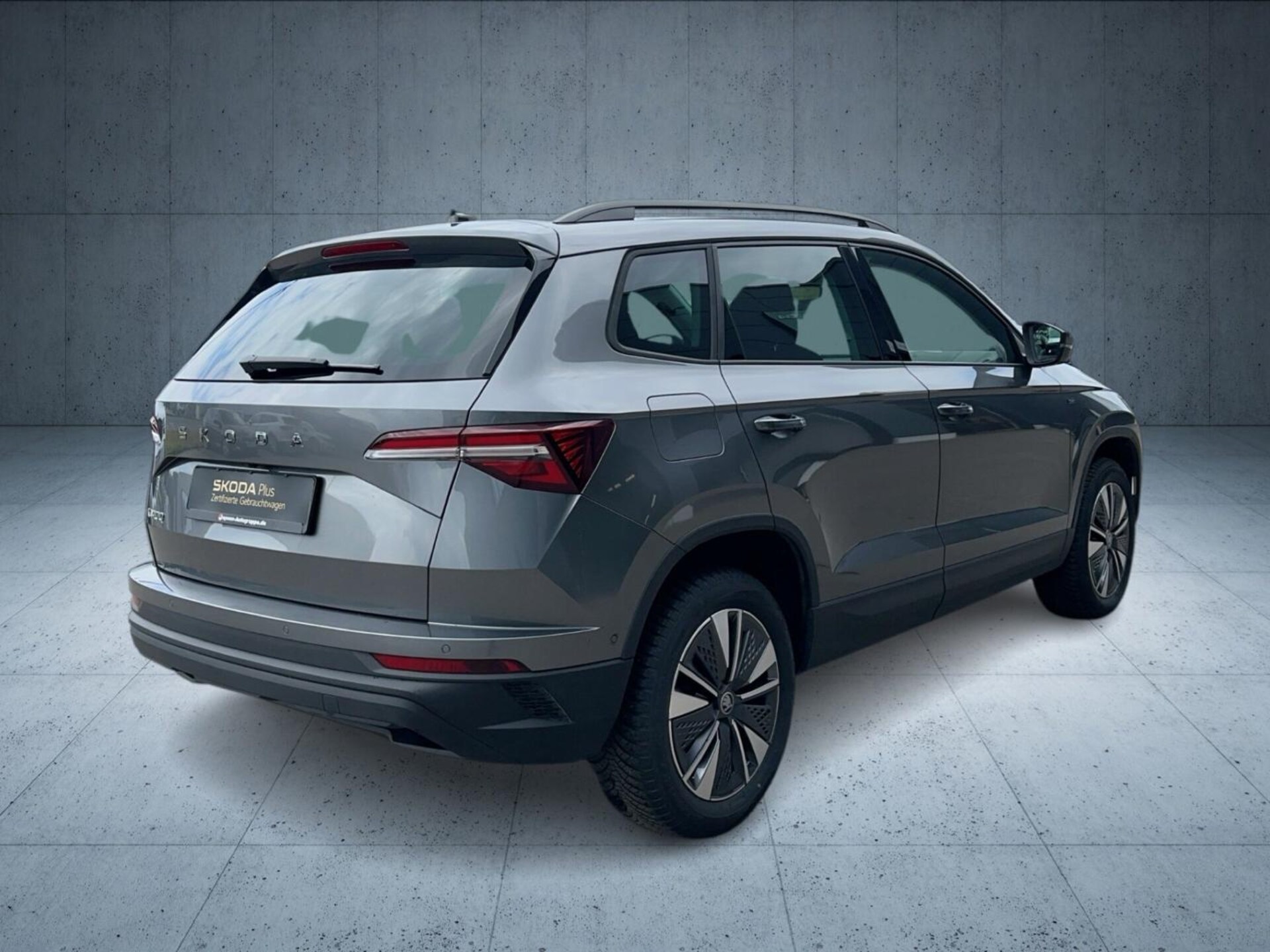 Skoda Karoq Selection