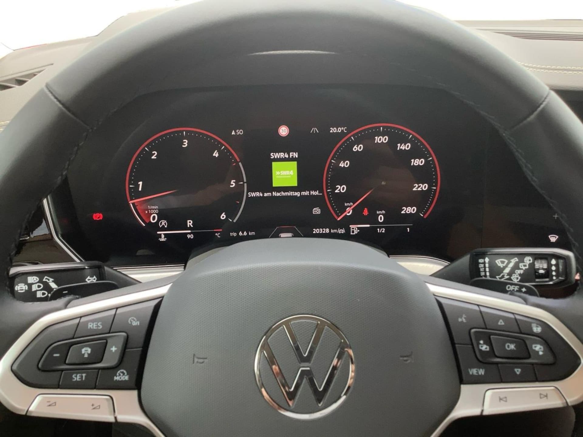 Volkswagen Touareg Elegance