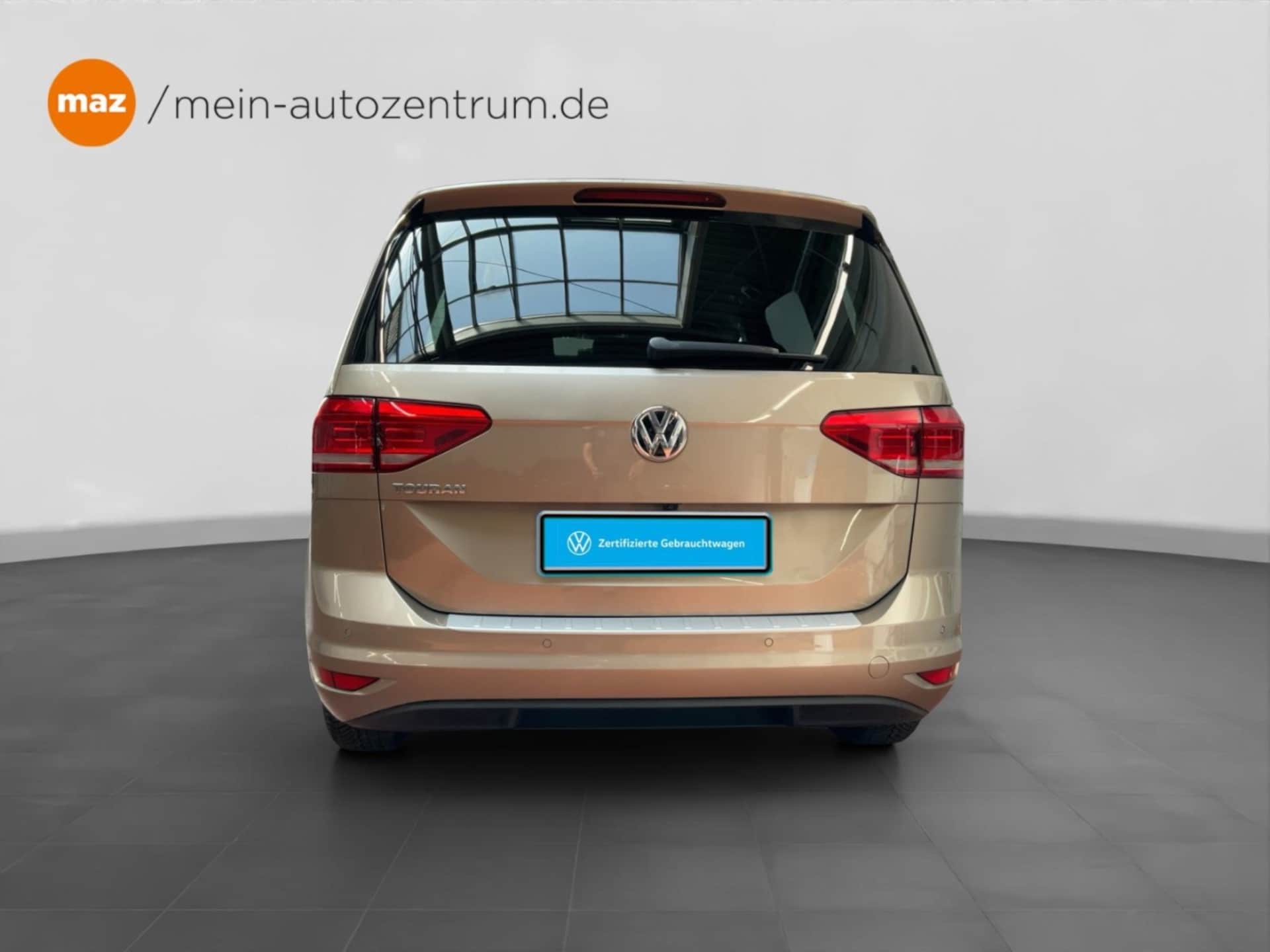 Volkswagen Touran Comfortline