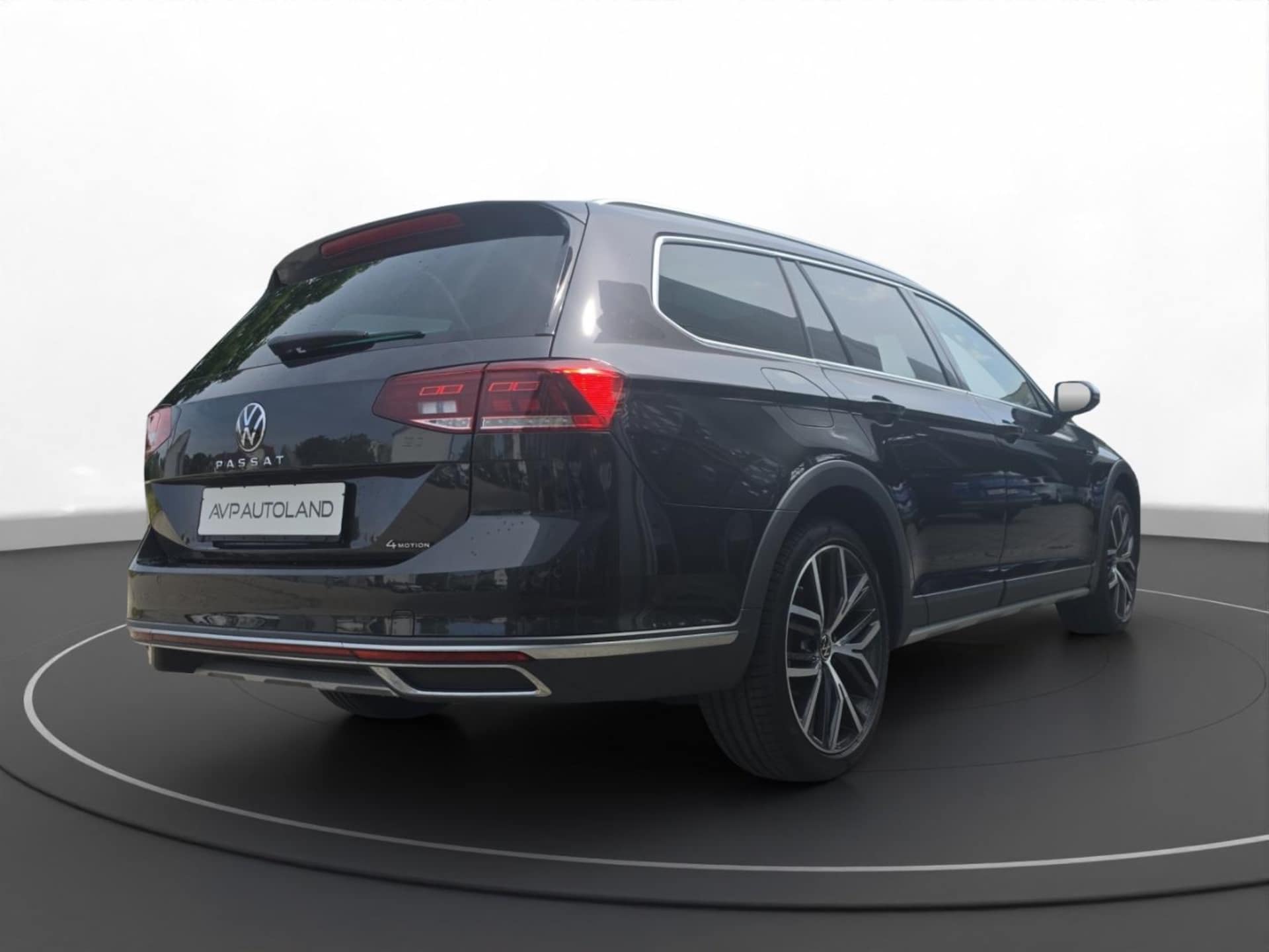 Volkswagen Passat Variant Alltrack