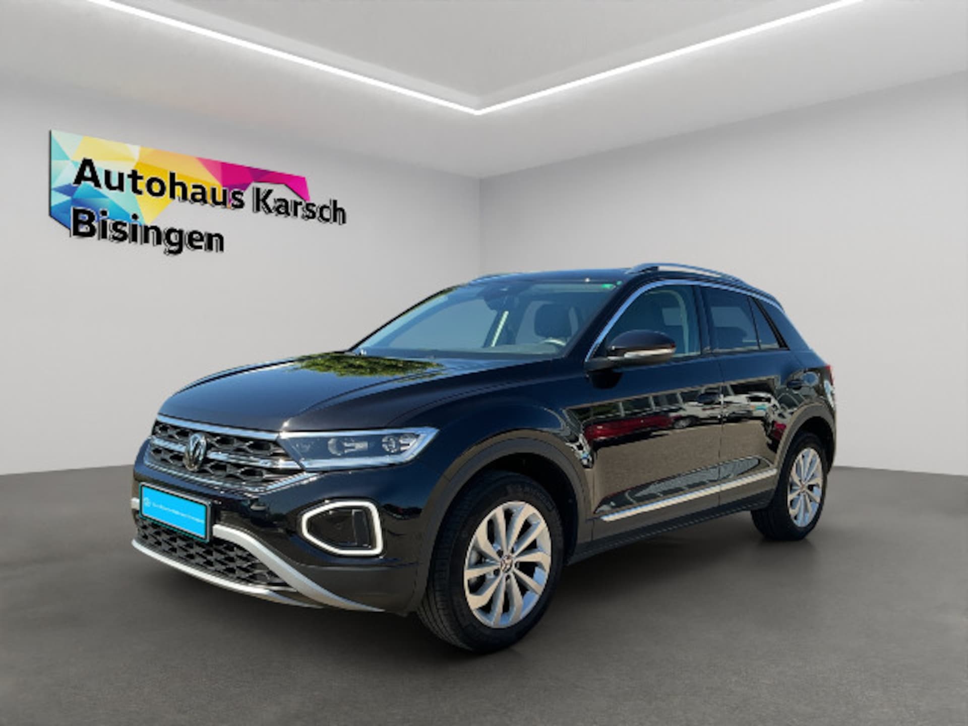 Volkswagen T-Roc Style