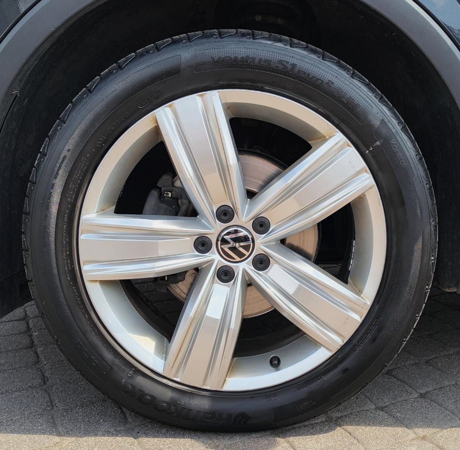 Volkswagen Tiguan Elegance