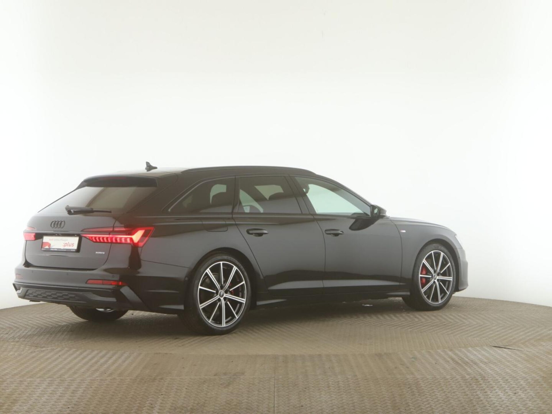 Audi A6 Avant TFSI e Design