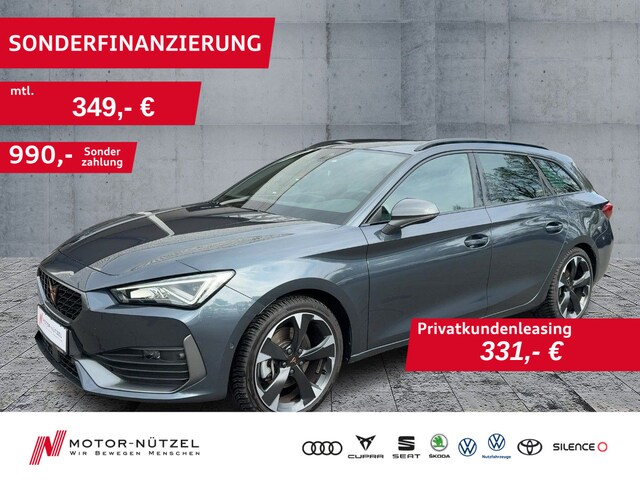 CUPRA Leon Sportstourer 2.0 TSI DSG LED+NAV+ACC+RFK+VC (G071069885)