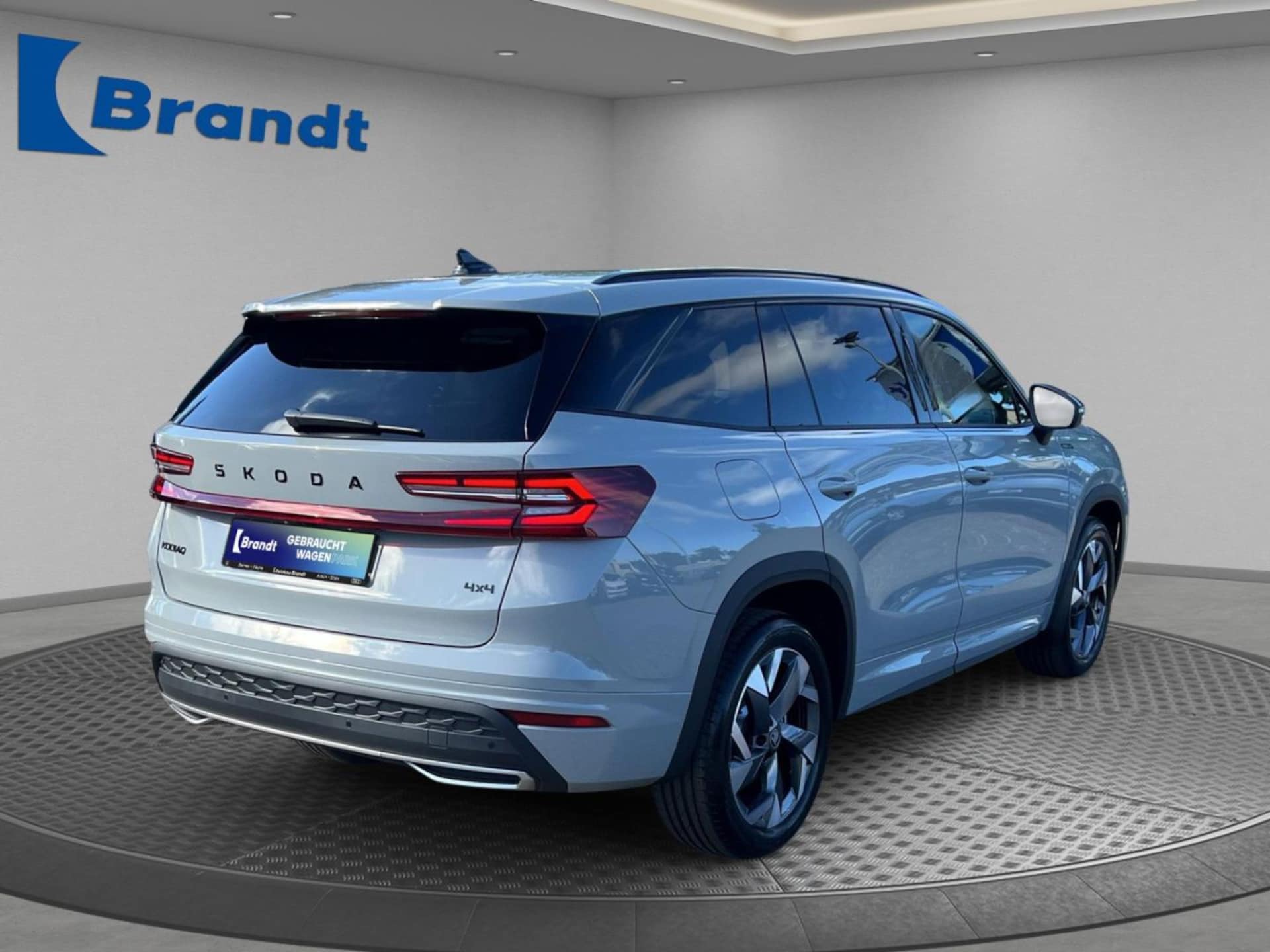 Skoda Kodiaq Sportline