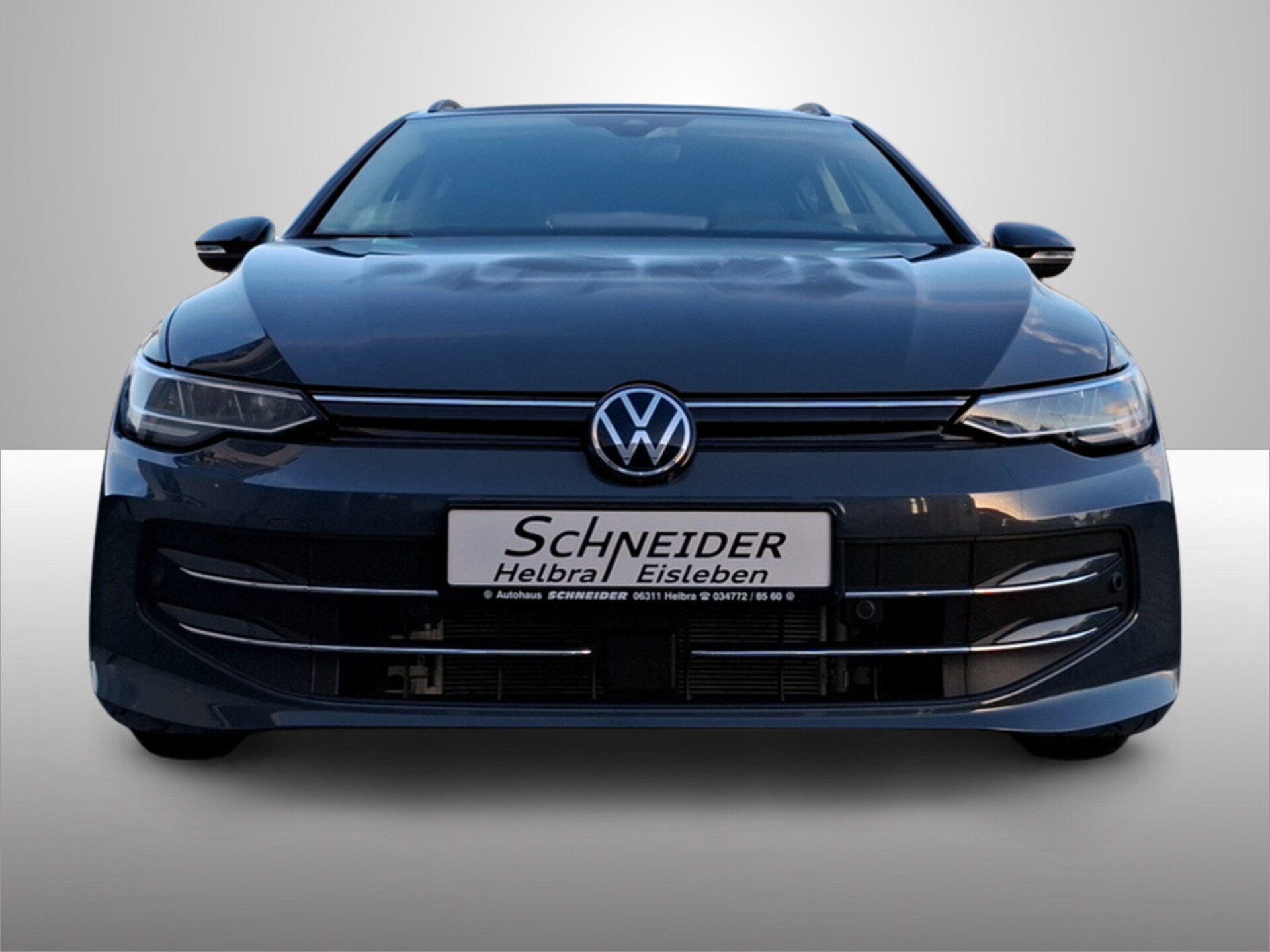 Volkswagen Golf Variant Goal