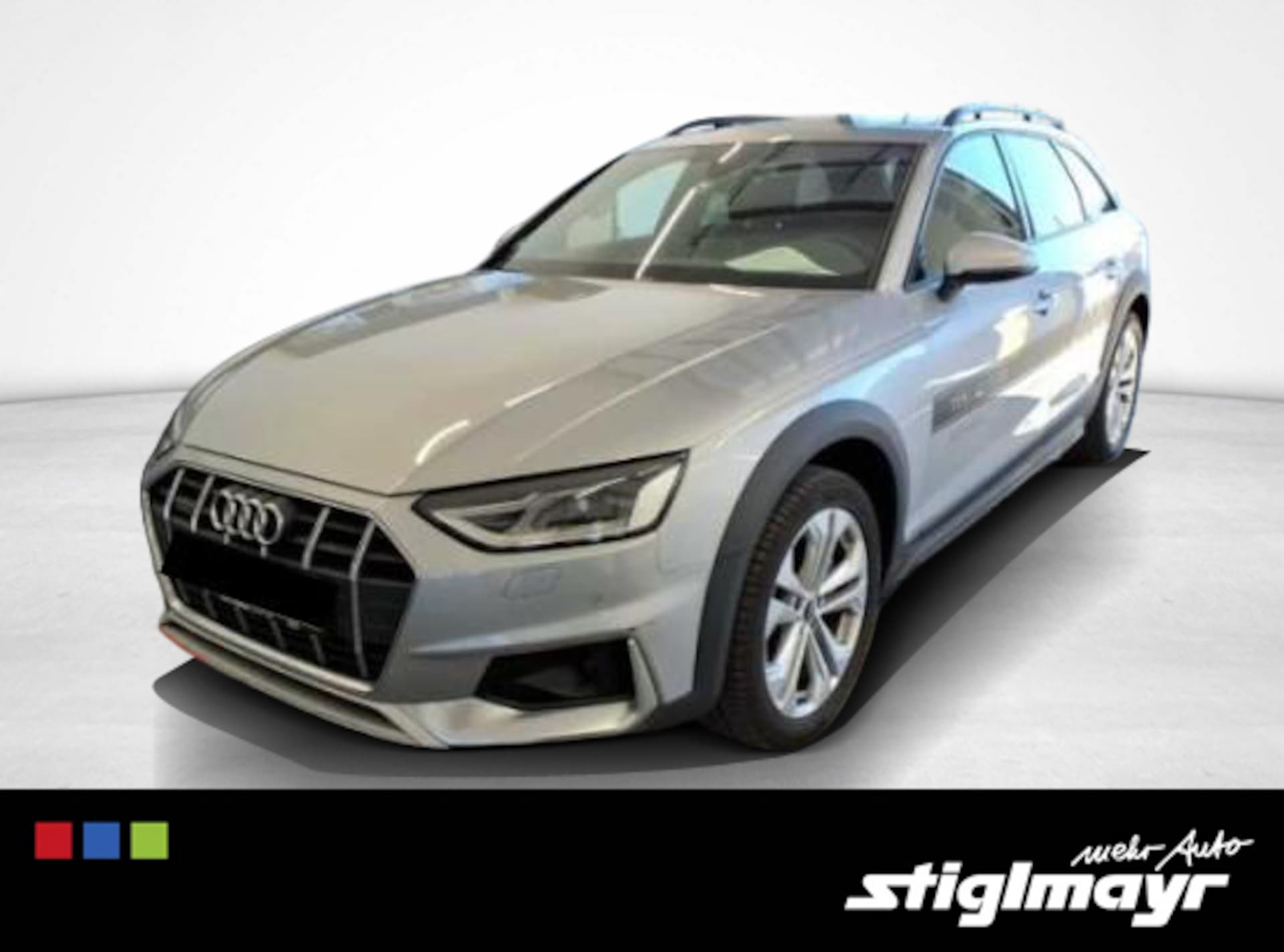 Audi A4 allroad quattro