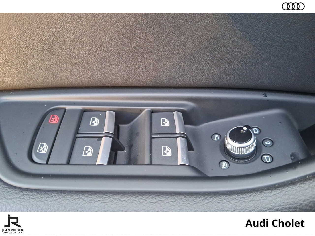 Image about Audi A4 Avant S Line 40 TDI quattro 150 kW (204 ch) S tronic