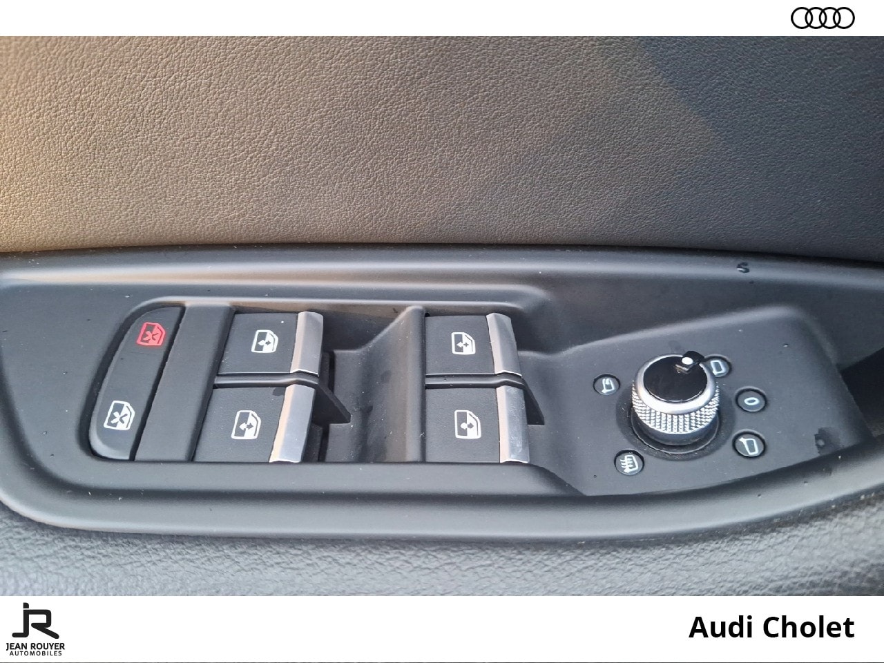 Image about Audi A4 Avant S Line 40 TDI quattro 150 kW (204 ch) S tronic