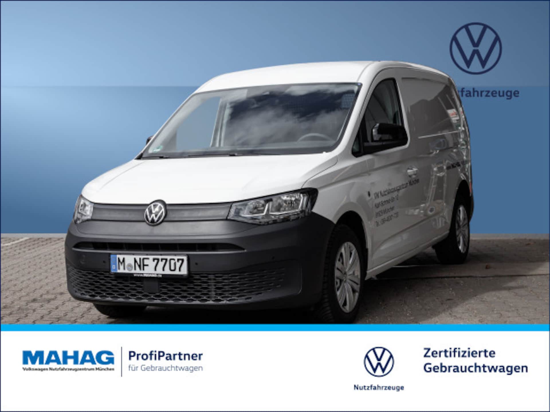 Volkswagen Caddy Maxi Cargo