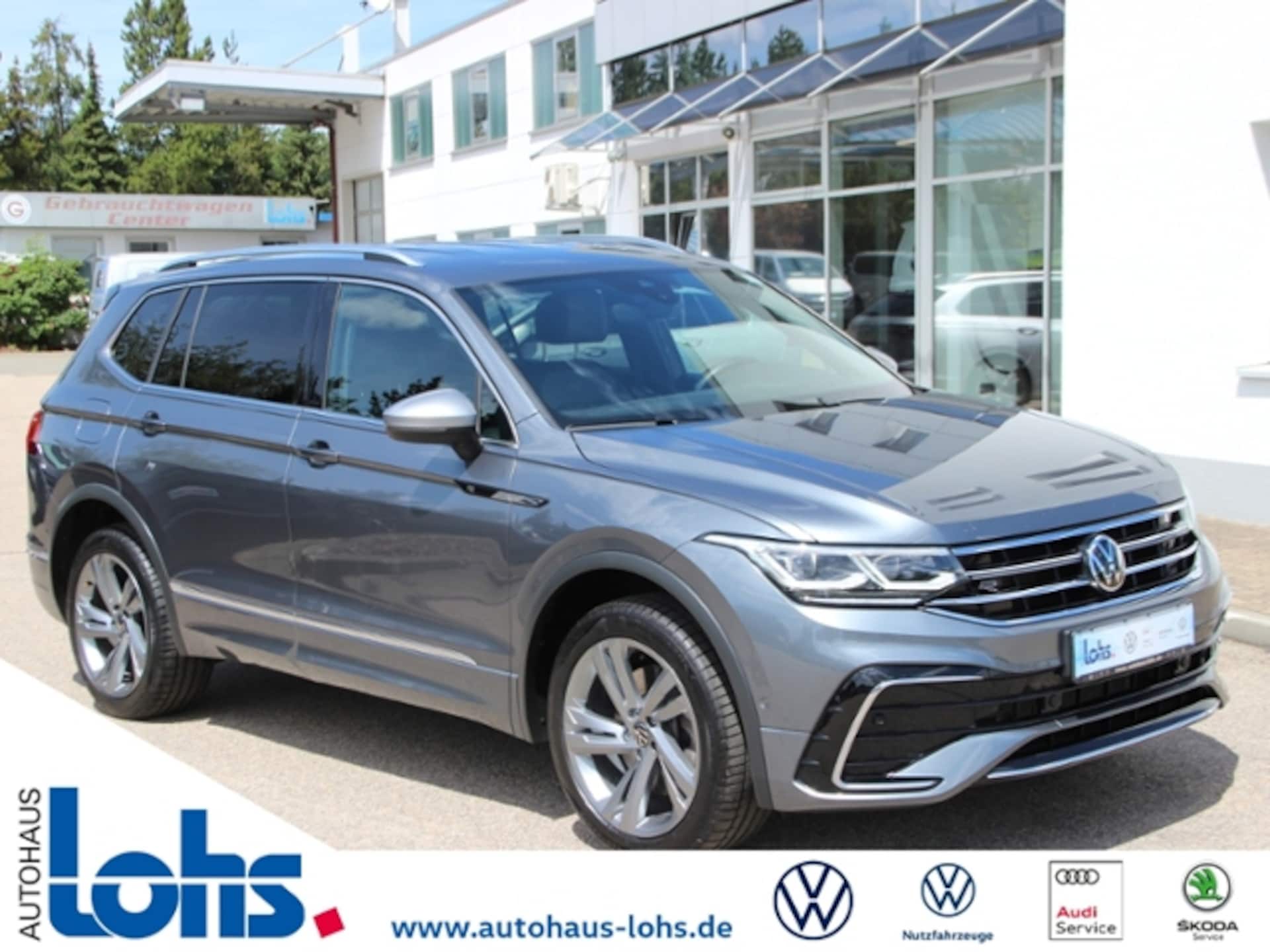 Volkswagen Tiguan Allspace R-Line
