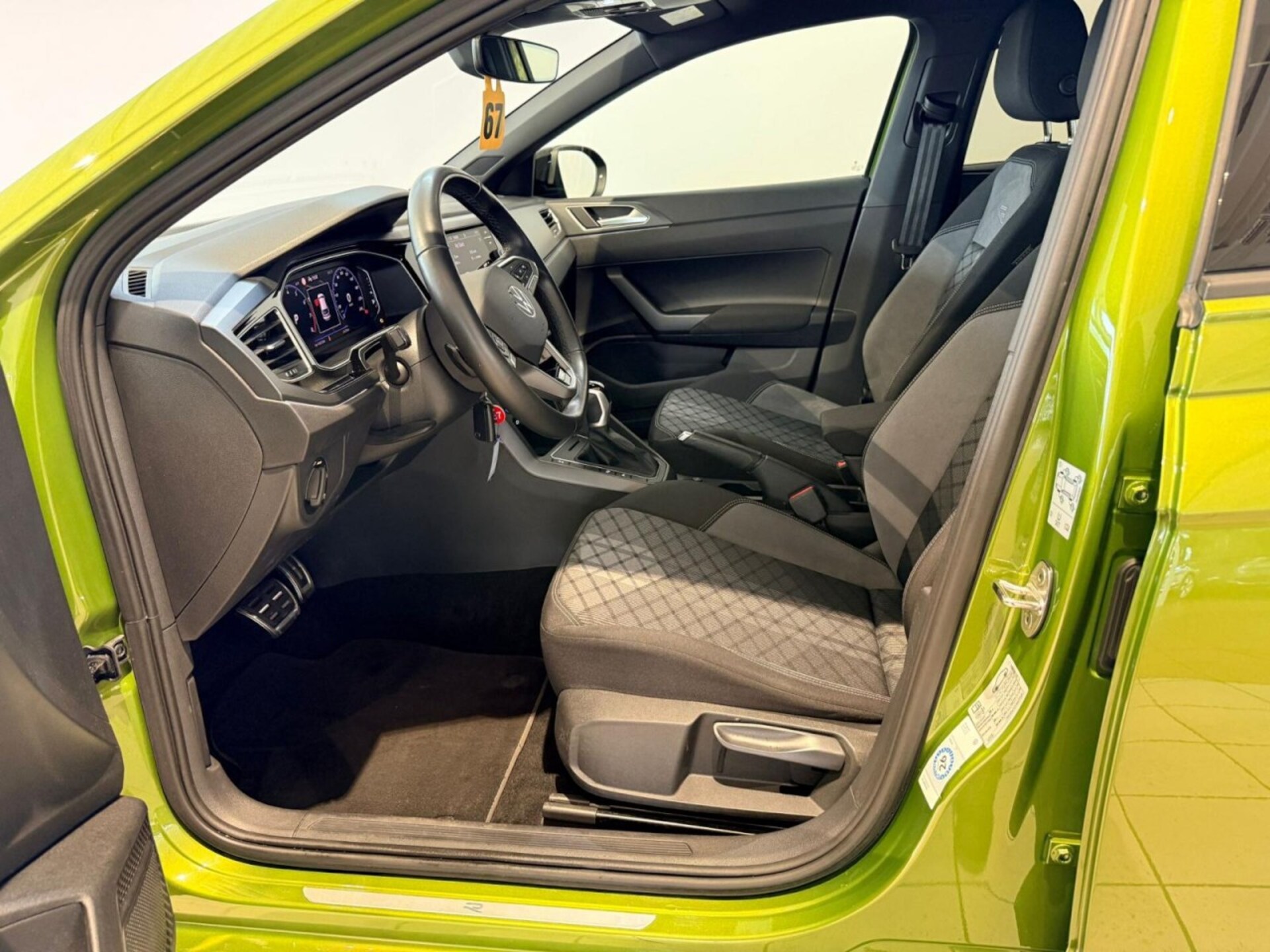 Volkswagen Taigo R-Line