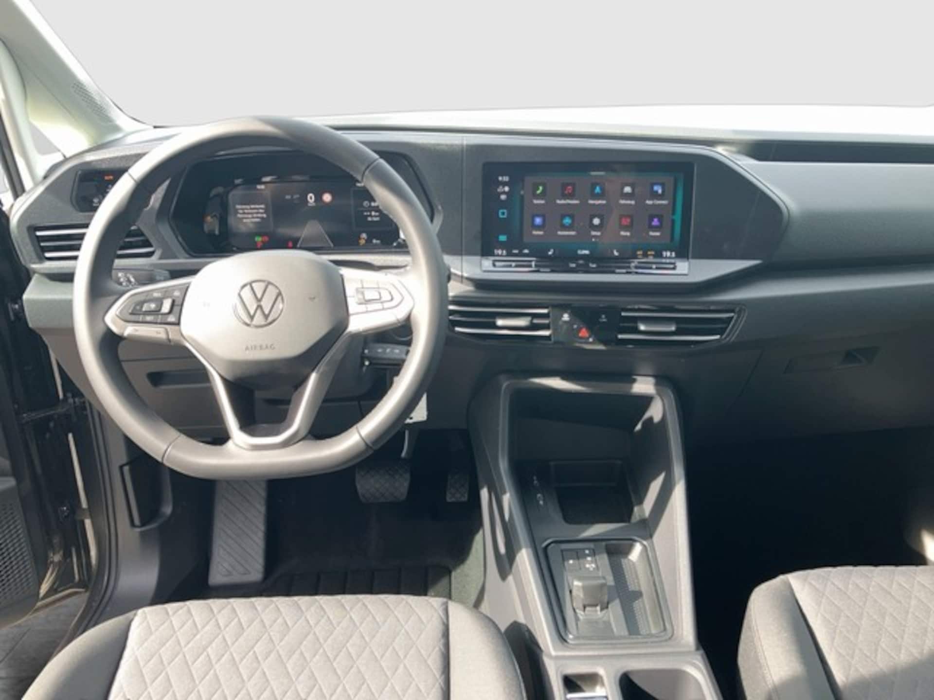 Volkswagen Caddy Life