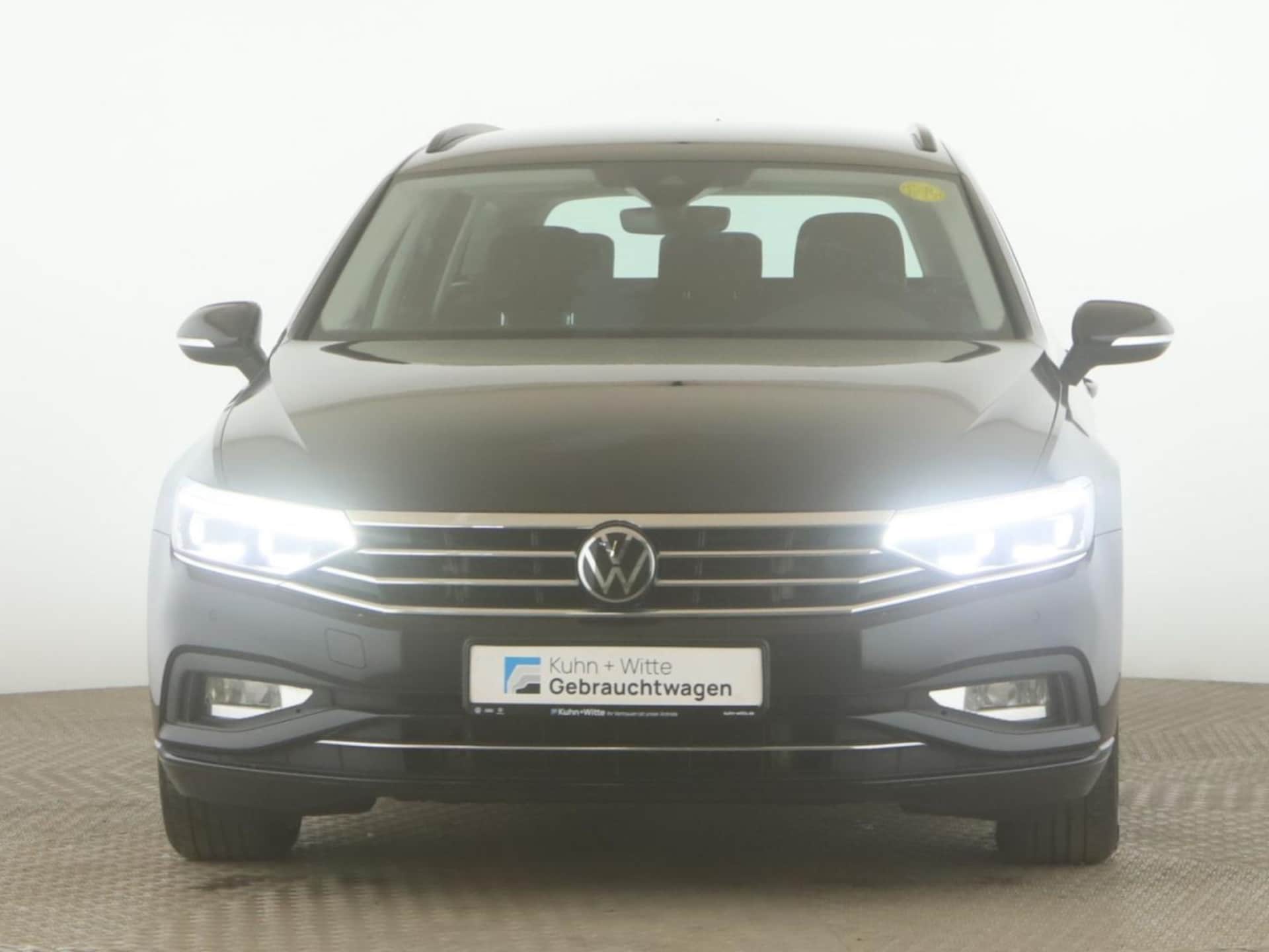Volkswagen Passat Variant Business