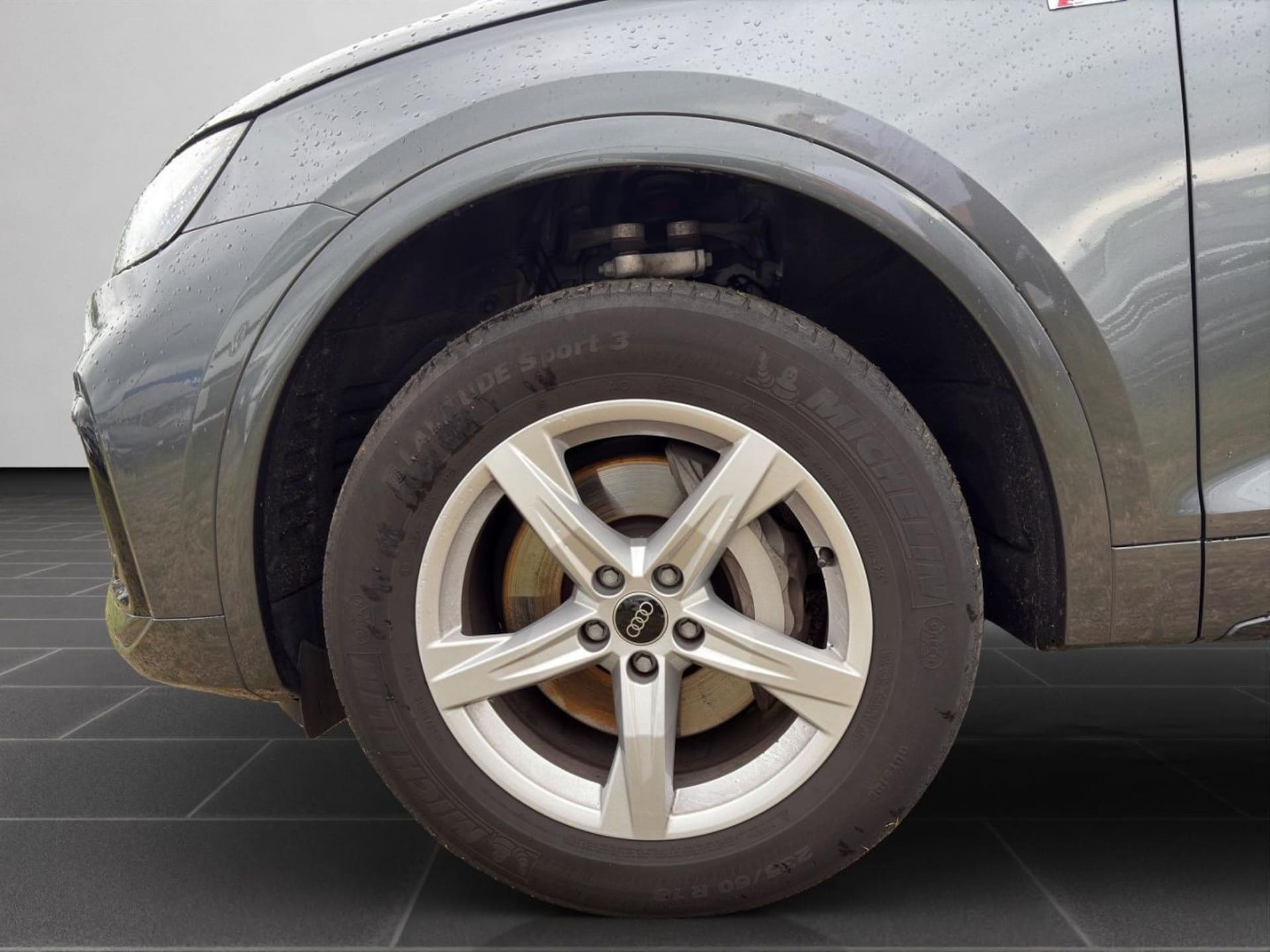 Audi Q5 Sportback TFSI e S line