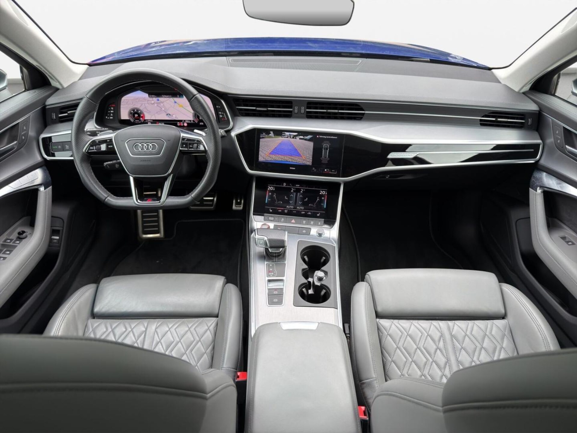 Audi S6 Avant