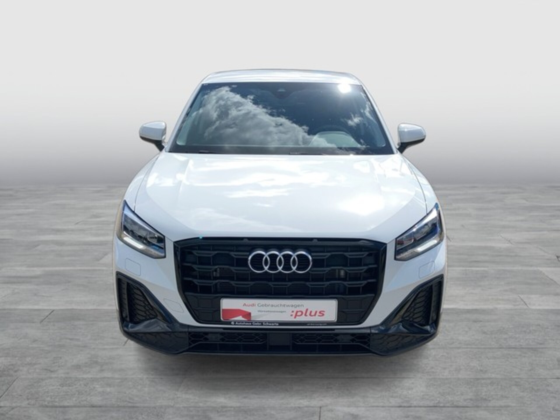 Audi Q2 S line