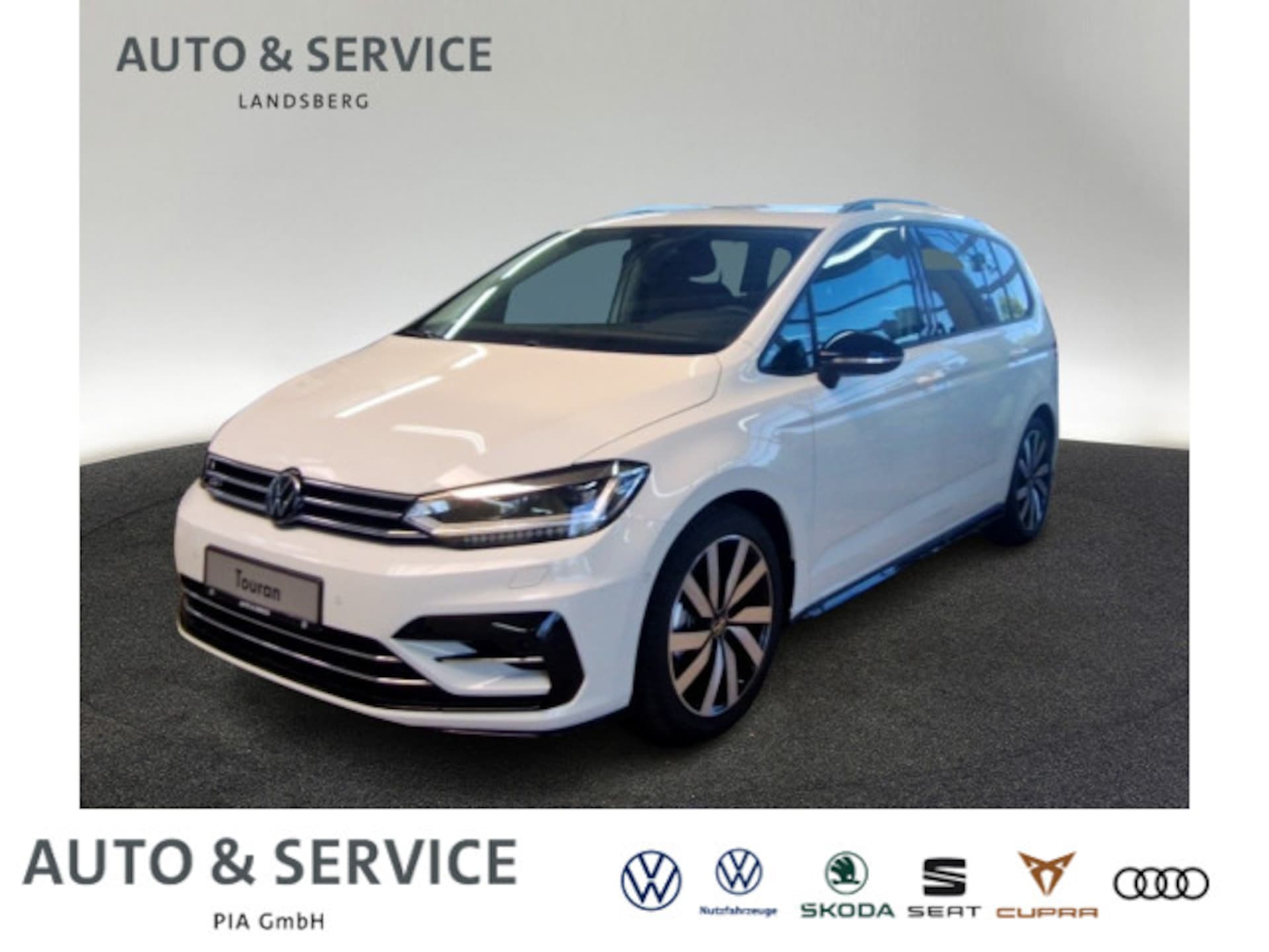 Volkswagen Touran Comfortline