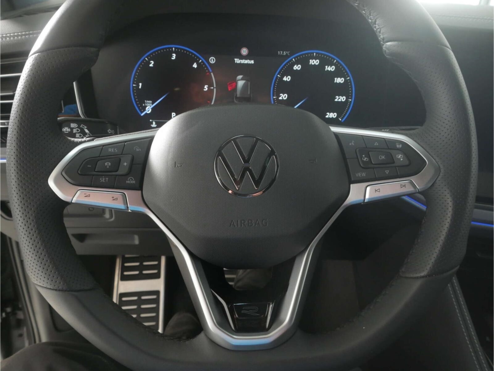 Volkswagen Touareg – Bild 9