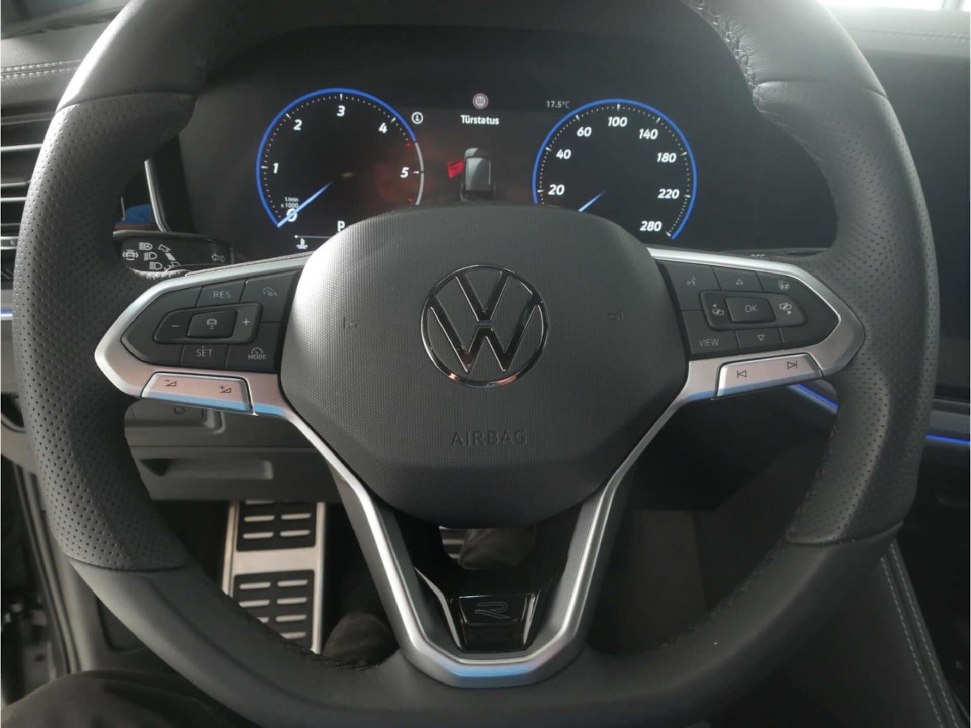 Volkswagen Touareg R-Line