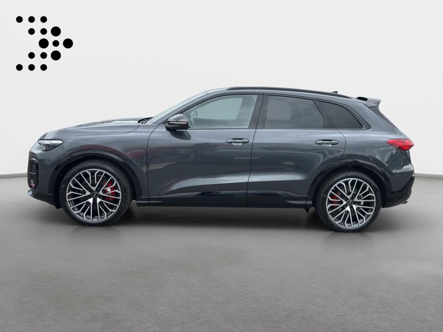 Bild über Audi SQ5 SUV edition one mit Akzenten mythosschwarz TFSI 270 kW S tronic - für weitere Informationen kontaktieren Sie den Audi Partner