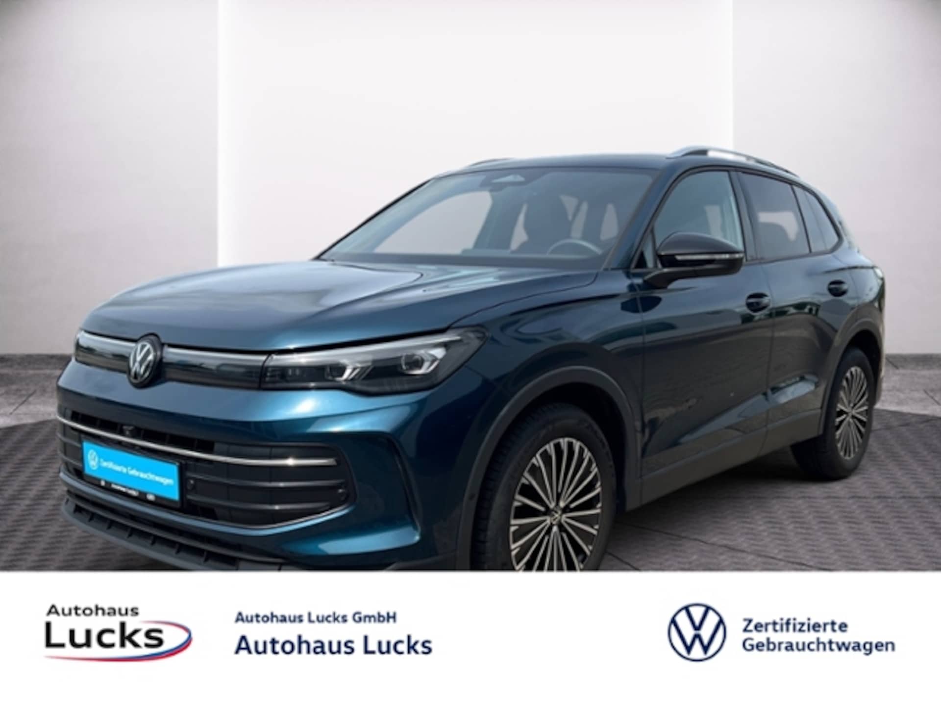 Volkswagen Tiguan Life
