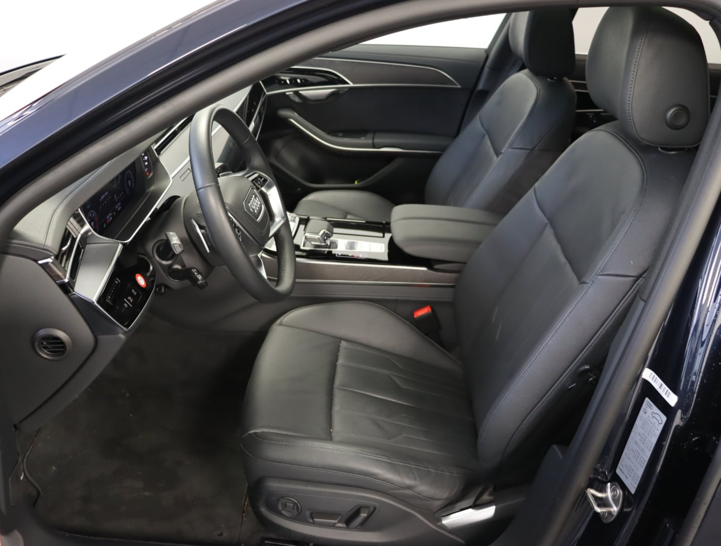 Bild über Audi A8 50 TDI quattro tiptronic - für weitere Informationen kontaktieren Sie den Audi Partner
