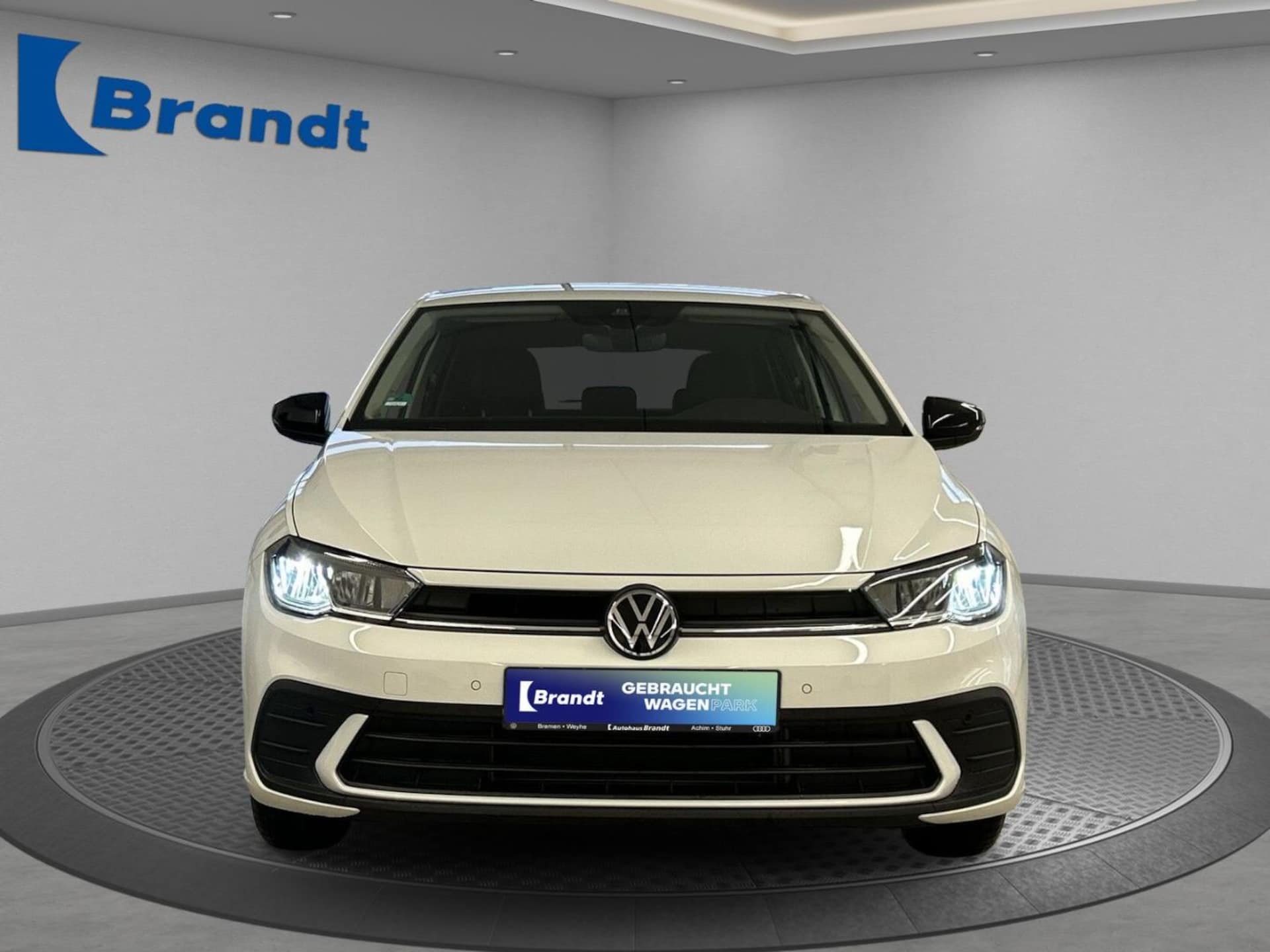 Volkswagen Polo Goal
