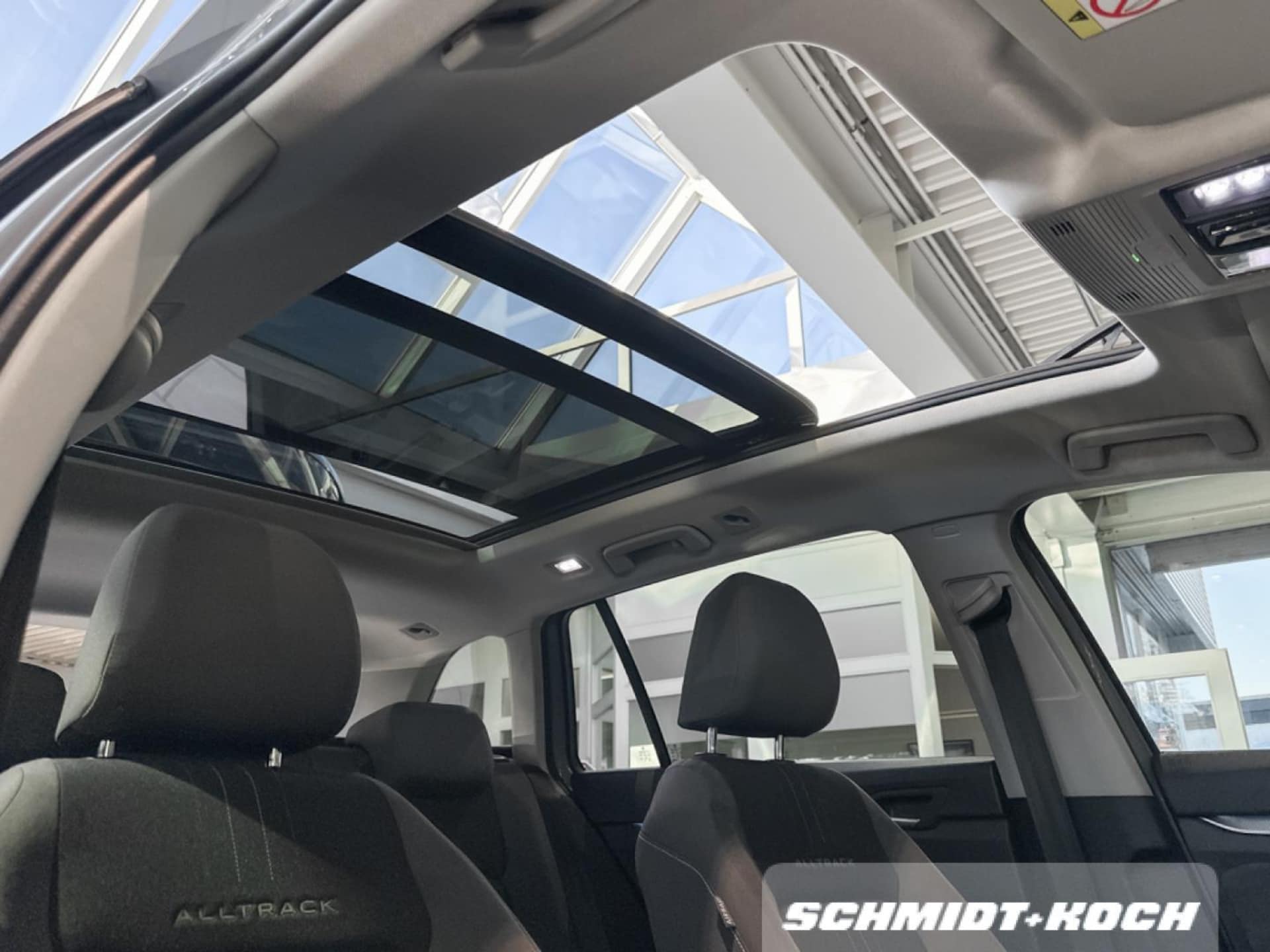 Volkswagen Golf Variant Alltrack