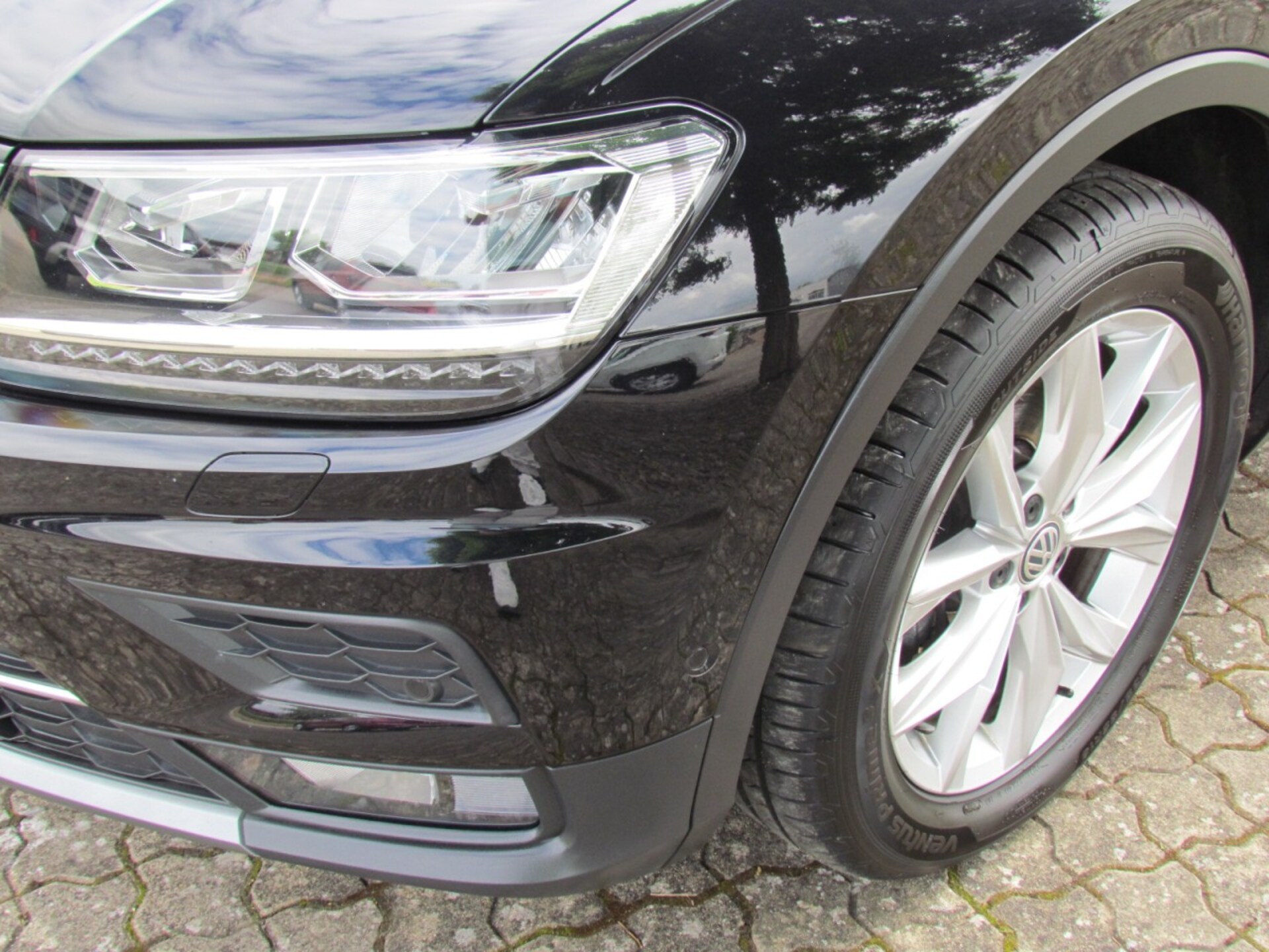 Volkswagen Tiguan Highline