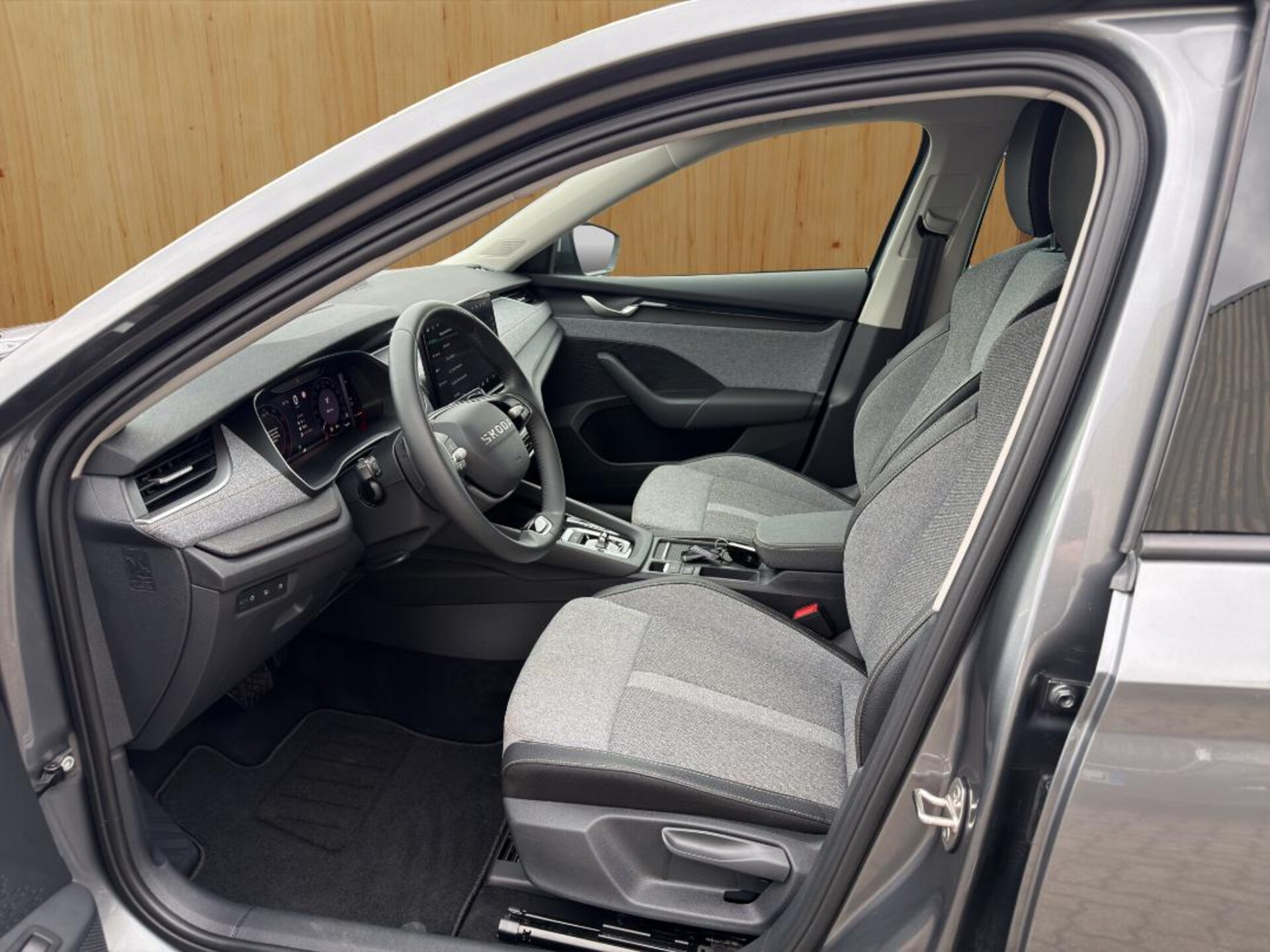 Skoda Octavia Combi Selection